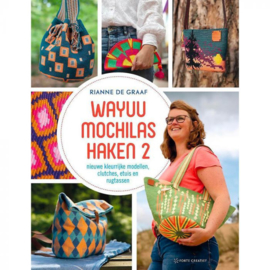 Wayuu Mochilas haken 2