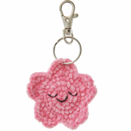 Ricorumi haakset "Sleutelhangers – Chingu Earth"