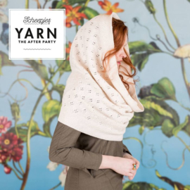 Yarn, the after party Patroon Springtime Hooded Cowl  nr 26