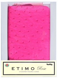 Tulip Etimo Rose Candy etui / haaknaaldenmapje zonder inhoud