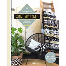 Fair Isle Haken