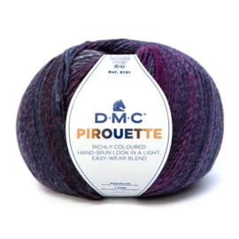 Dmc Pirouette kleur 842 kleurbad 02