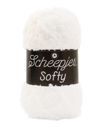 Scheepjes Softy 494 (wit)
