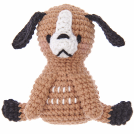Ricorumi mini easy haakset -  Hond