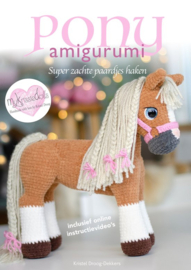 Pony Amigurumi - Kristel Droog