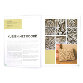 Macramé nieuwe stijl