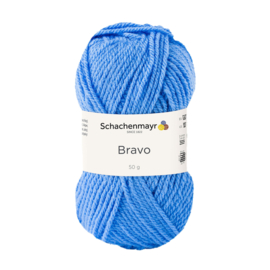 Bravo SMC 8259 Iris Middenblauw