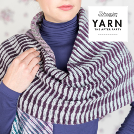 Yarn, the after party Patroon Crochet Between the Lines  CBTL nr 18