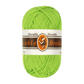 Durable Cotton 8 breikatoen 2146 Yellow Green (kleur 215)