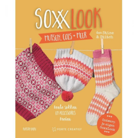 Soxxlook - mutsen, cols + meer Stine & Stitch