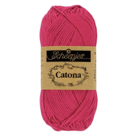 Scheepjes Catona 50 - 413 Cherry