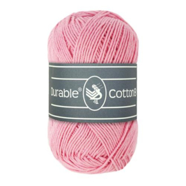 Durable Cotton 8 breikatoen 227 Antique Pink 