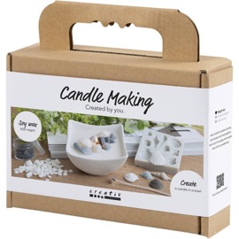 Mini Hobbyset Kaarsen maken