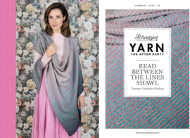 Yarn, the after party Patroon Read Between the Lines nr 19