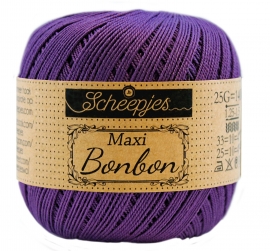 Scheepjes Maxi Sweet Treat (Bonbon) 521 Deep Violet