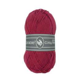 Durable Cosy Extra Fine 222 Bordeaux