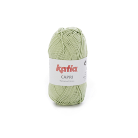 Katia Capri 82170 Licht groen