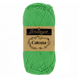 Scheepjes Catona 50 - 389 Apple Green