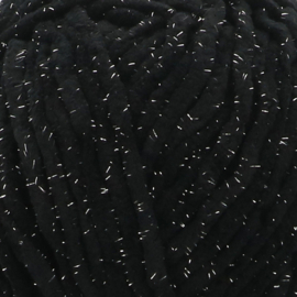 Scheepjes Darling Sparkle 410S Panda Sparkle
