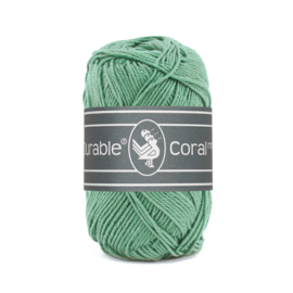 Durable Coral mini 2133 Dark mint