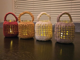 Pakket voor Sfeerlichtjes - gratis patroon