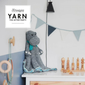 Yarn, the after party Patroon Hilda Hippo nr 55 (kooppatroon)