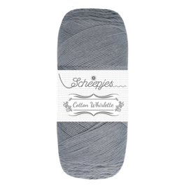 Scheepjes Cotton Whirlette 1x100g - 806 Poppy Seed