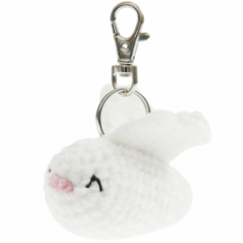 Ricorumi haakset "Sleutelhangers – Chingu Earth"