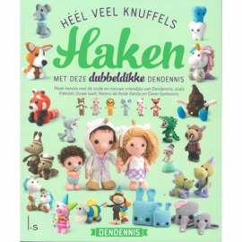 Heel veel knuffels haken - DenDennis