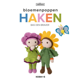 Bloemenpoppen Haken