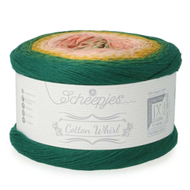Scheepjes Cotton Whirl - 732 Colour Me Crafty