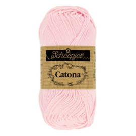 Scheepjes Catona 50 - 238 Powder Pink