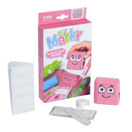 COLOP Marky personaliseerbare stempel roze