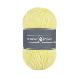 Durable Velvet 309 Light Yellow