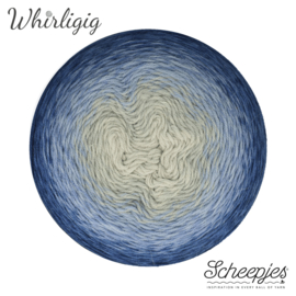 Whirligig 212 Sapphire to Blue