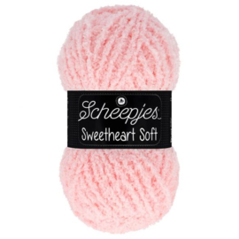 Sweetheart Soft 22 Babyroze