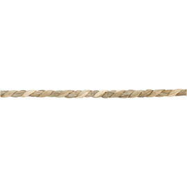 Zeegras gedraaid ±3mm Beige