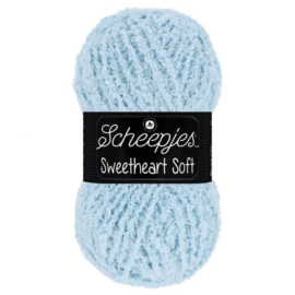 Sweetheart Soft 08 Babyblauw