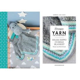 Yarn, the after party Patroon Hilda Hippo nr 55 (kooppatroon)