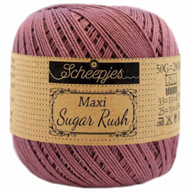 Scheepjes Maxi Sugar Rush 240 Amethyst