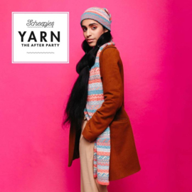 Yarn, the after party Patroon Apricity hat & scarf  nr 60  (kooppatroon)