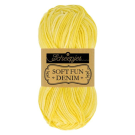 Scheepjes Softfun 518 Denim