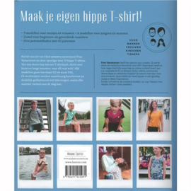 I love T-shirts - naaien
