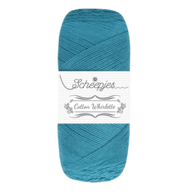Scheepjes Cotton Whirlette 1x100g - 808 Water