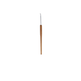 Opry haaknaald 2,5mm met houten/bamboo greep