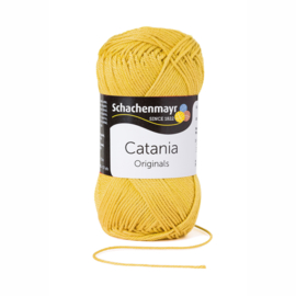 Catania katoen Mellow Yellow 284 Trend 2020 Limited