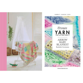 Garenpakket Arrow Baby Blanket - Scheepjes Yarn patroon nr 77