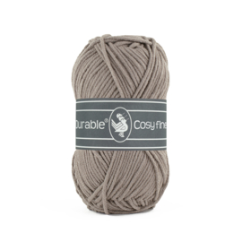 Durable Cosy Fine 343 Warm Taupe