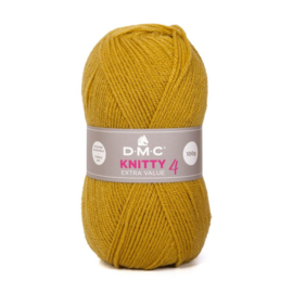 DMC Knitty 4 666