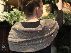 Starlux Holiday Pearl Wrap - gratis patroon